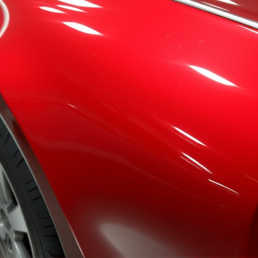 paintless dent repair