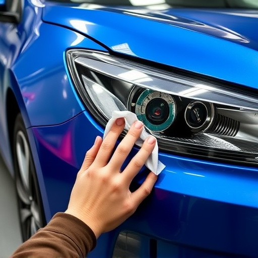 paintless dent repair