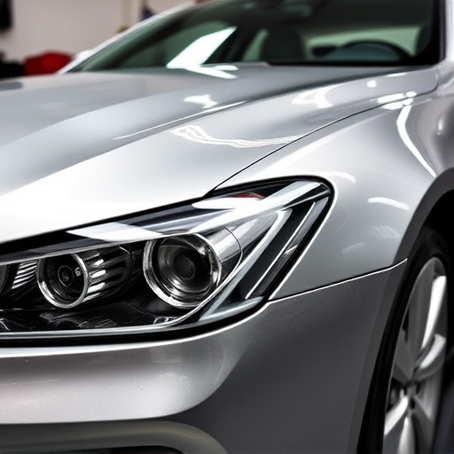 paintless dent repair