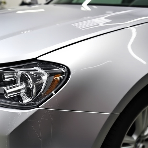 paintless dent repair