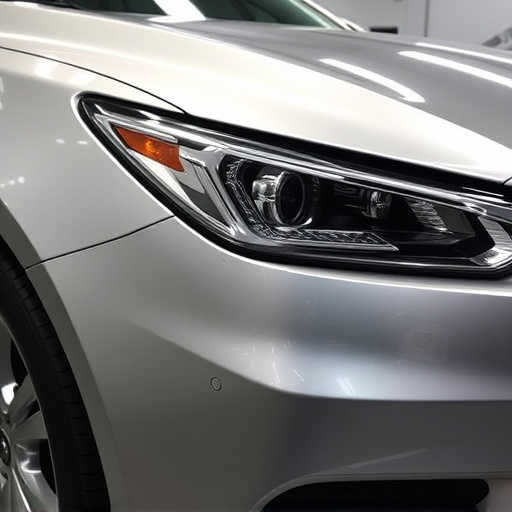 paintless dent repair