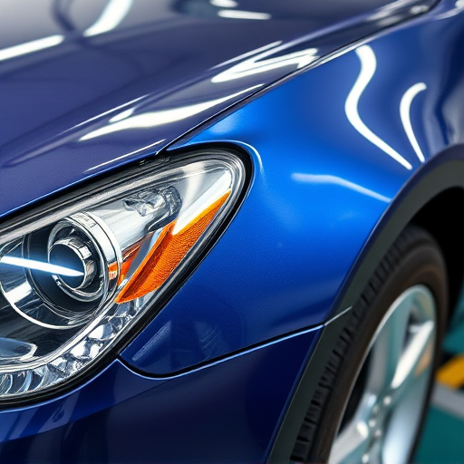 paintless dent repair
