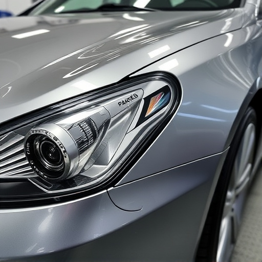 paintless dent repair