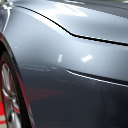 paintless dent repair