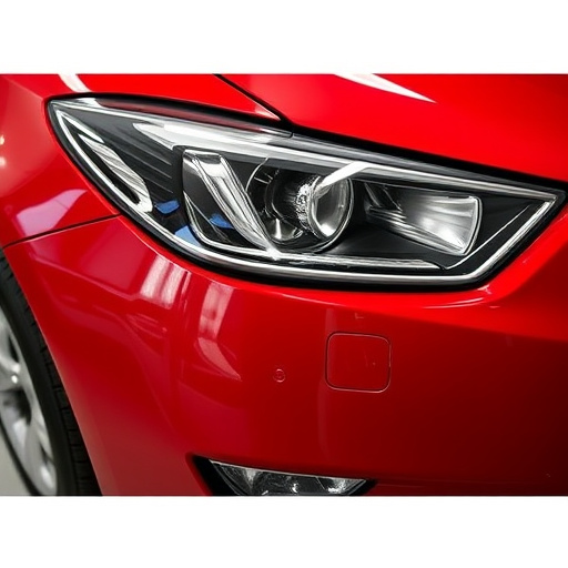 paintless dent repair