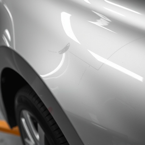 paintless dent repair