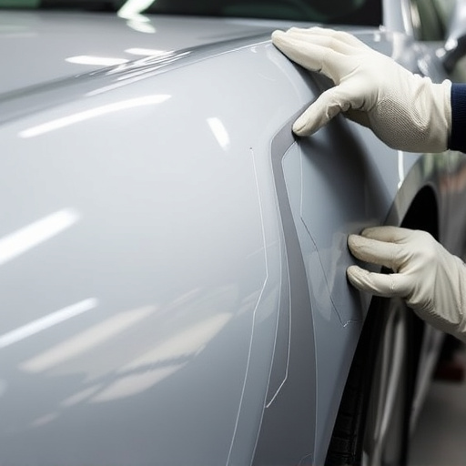 paintless dent repair