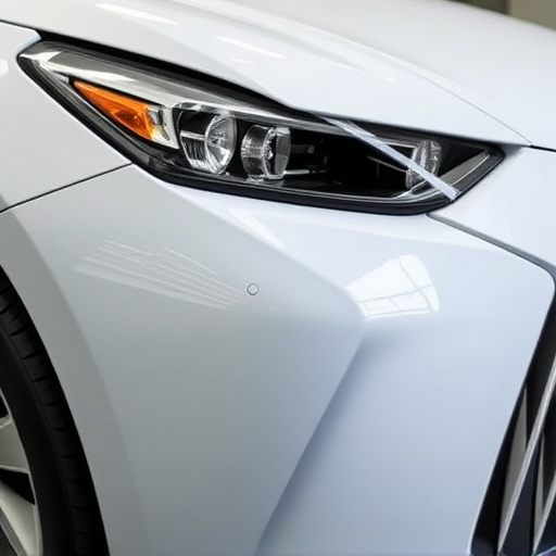 paintless dent repair