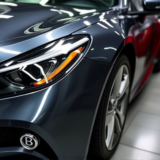 paintless dent repair