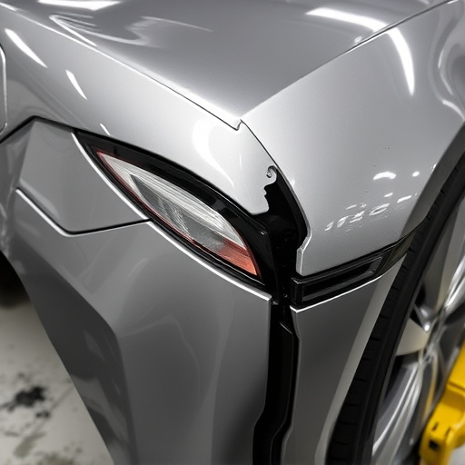 paintless dent repair