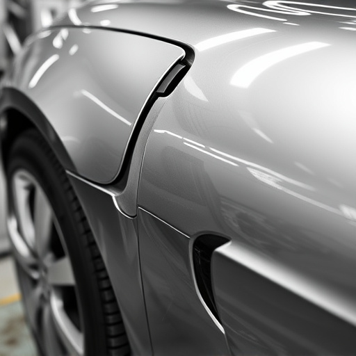 paintless dent repair