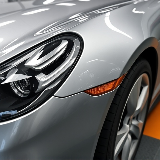 paintless dent repair