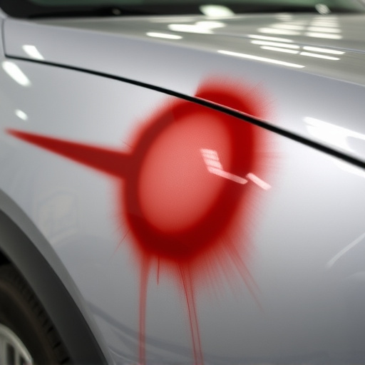 paintless dent repair