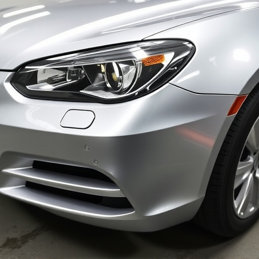 paintless dent repair