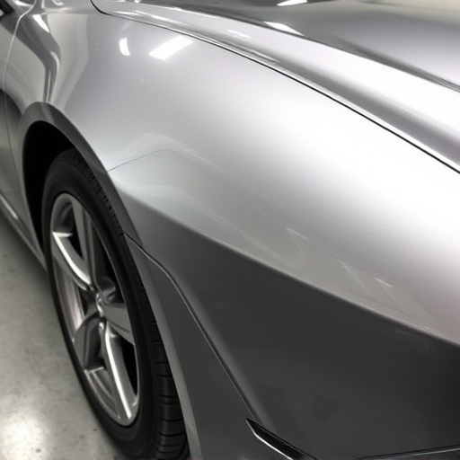 paintless dent repair