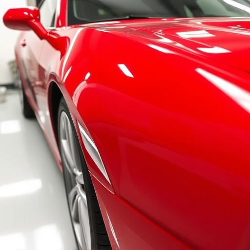 paintless dent repair