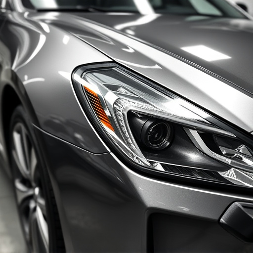 paintless dent repair