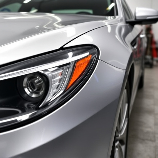 paintless dent repair