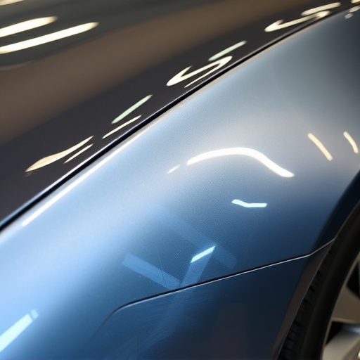 paintless dent repair