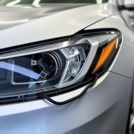 paintless dent repair