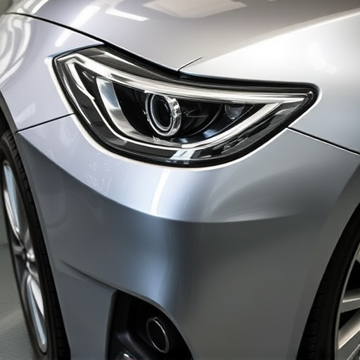 paintless dent repair