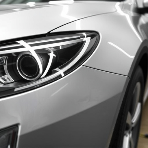 paintless dent repair