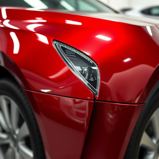 paintless dent repair