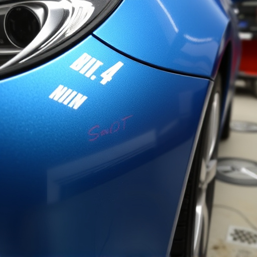 paintless dent repair