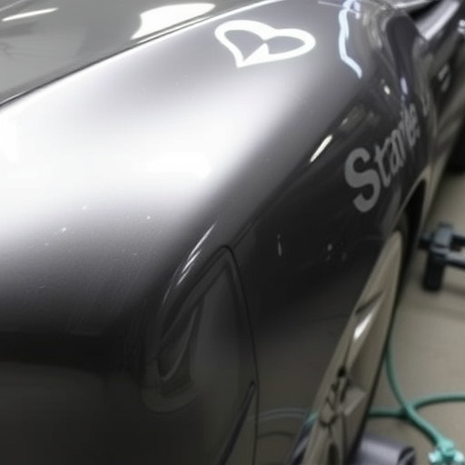 paintless dent repair