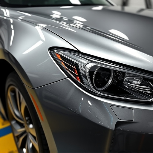 paintless dent repair