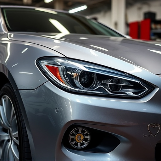 paintless dent repair