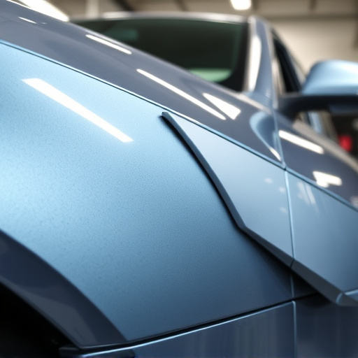 paintless dent repair