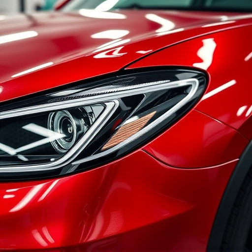 paintless dent repair