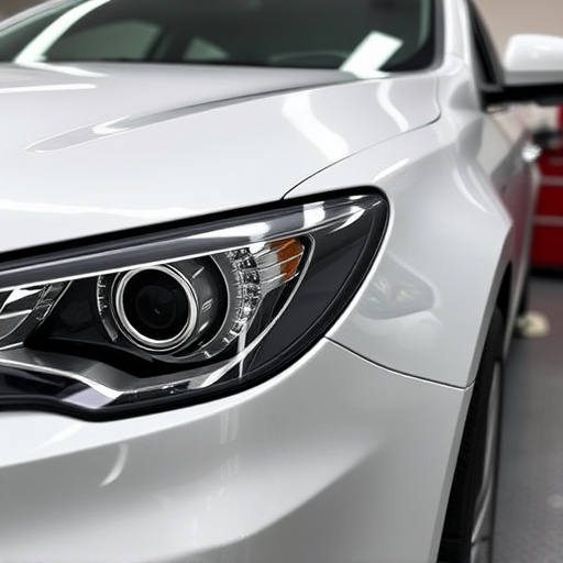 paintless dent repair