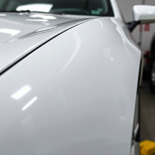 paintless dent repair