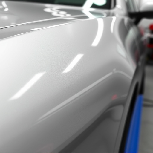 paintless dent repair