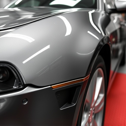 paintless dent repair