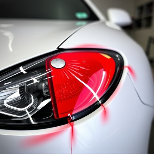 paintless dent repair