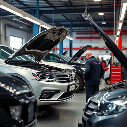 professional auto shop