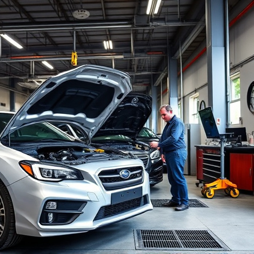 professional auto shop