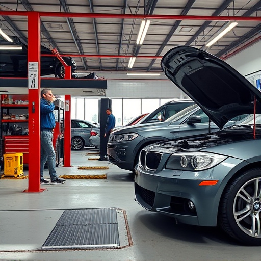 professional auto shop