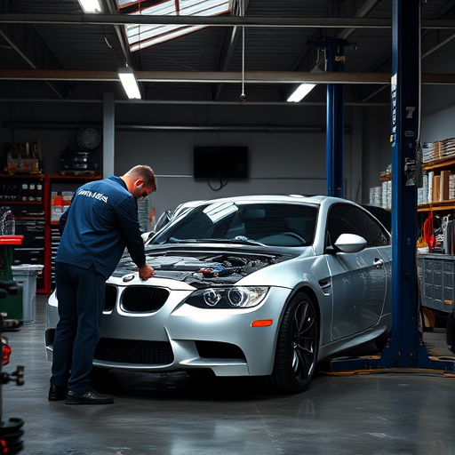 professional auto shop