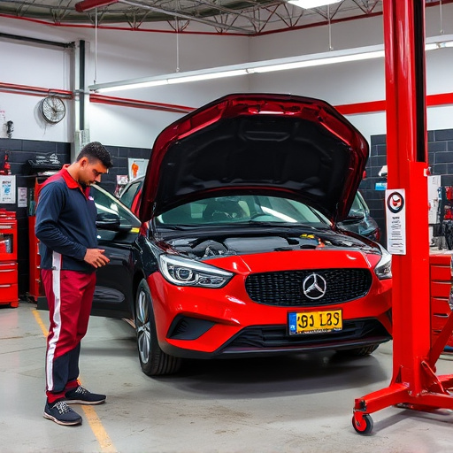 professional auto shop