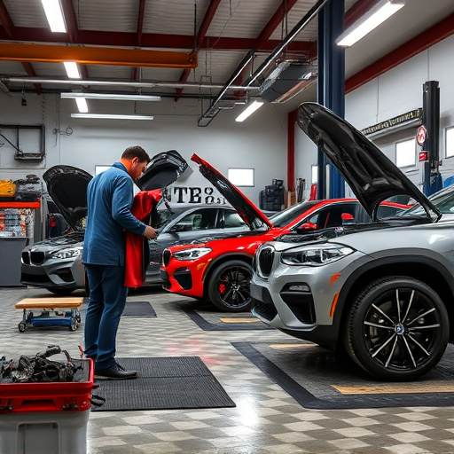 professional auto shop