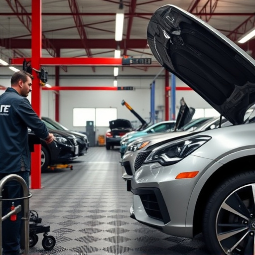 professional auto shop