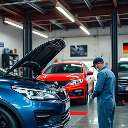 professional auto shop