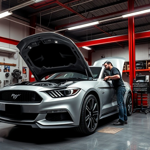 professional auto shop