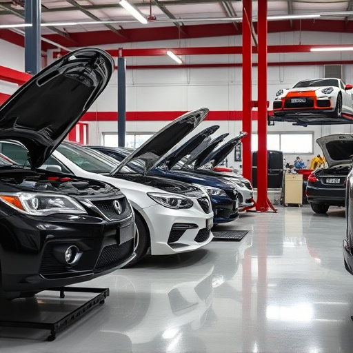 professional auto shop