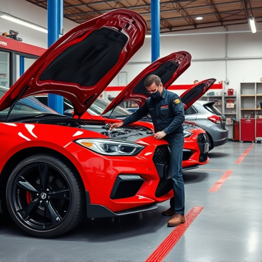 professional auto shop