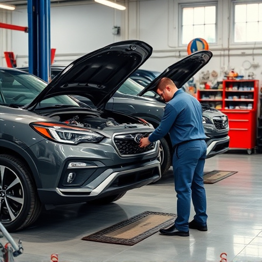 professional auto shop